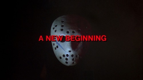 XXX club80s:  Friday the 13th A New Beginning photo