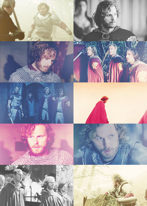 lgbtmazight:  LENI’S MERLIN SCREENCAP MEME→ leon +colors
