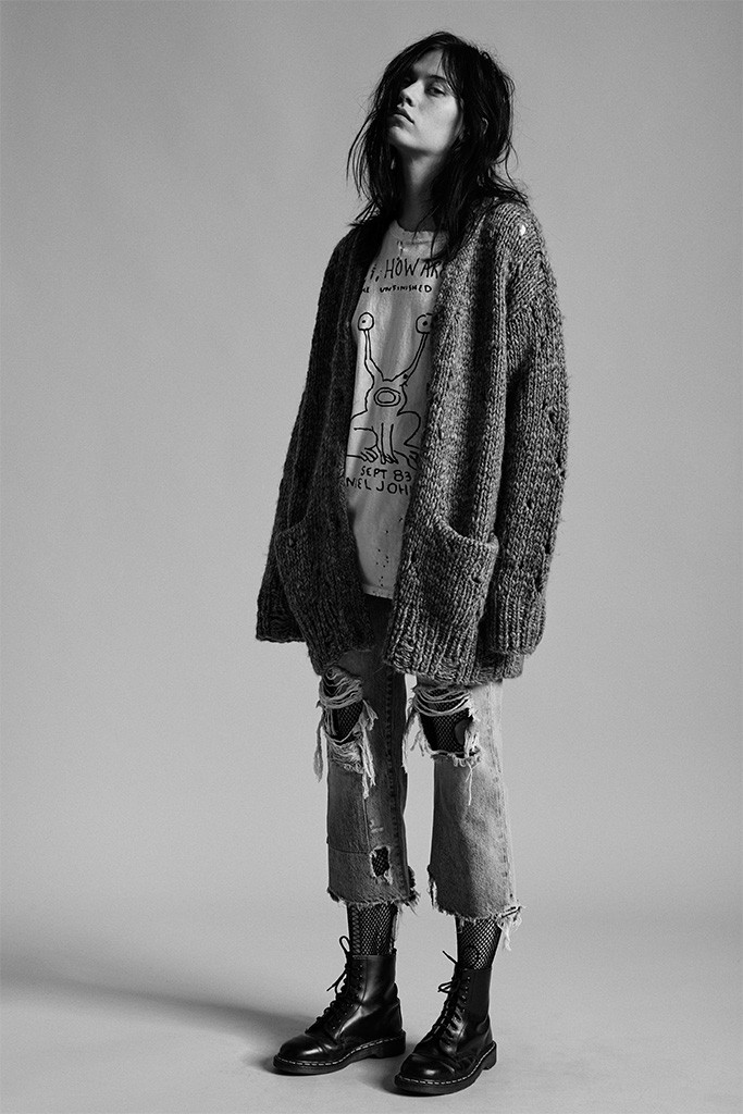 saintlaurentgirl:  R13 has the best lookbooks 