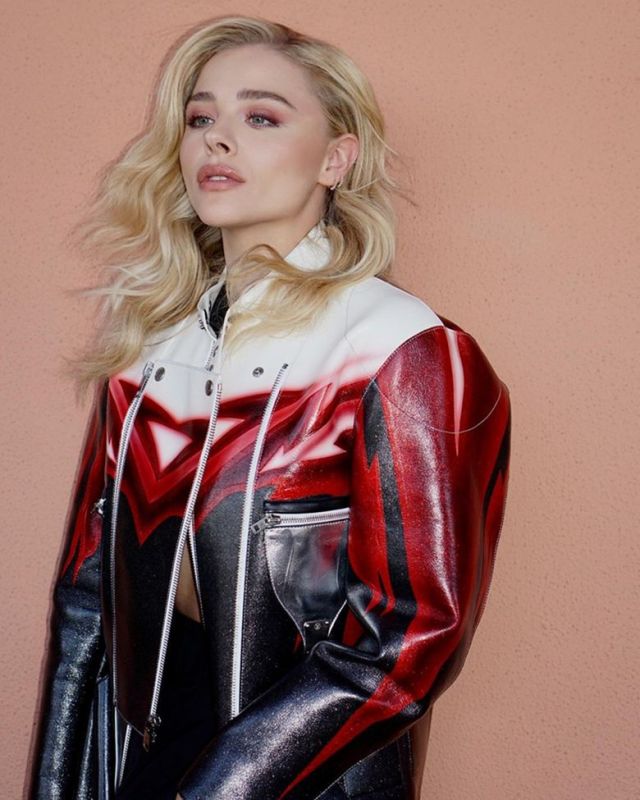 Happy Birthday Chloë Grace Moretz