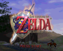 ourtwistedfairytale:  nintendometro: 20 years ago today - ‘Zelda: Ocarina Of Time’ was released on the Nintendo 64 in Japan. Happy 20th Anniversary Zelda: Ocarina of Time!!!  