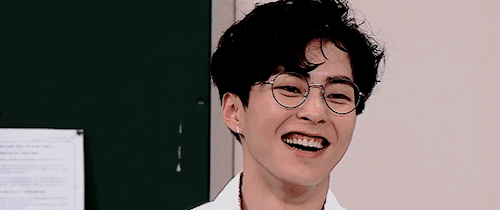 This Look On Him