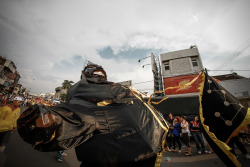 Kirab Budaya Cap Go Meh, 2013, Bandung, Indonesia.