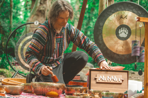 SOUNDBATHS IN THE WOODSI’ve been blessed with fortune to have had several gifted photographers attend sound baths and sound healing sessions - it’s been a beautiful exchange and sharing of passions - I always tell them to lie down and make sure to...