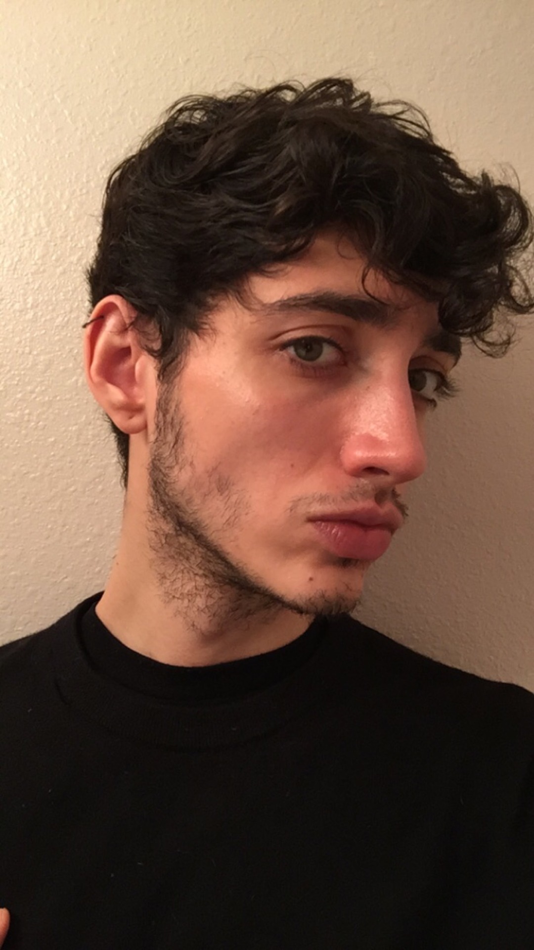 vxp:  it was so humid today my curls were crazy