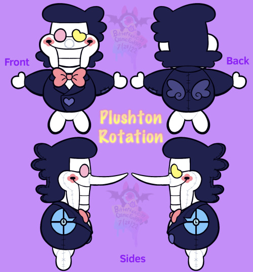 Bruh Finally Fleshed Out- Well Stuffed Out This AU I Had In The Works For A While Lol