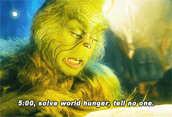 How The Grinch Stole Christmas (2000)