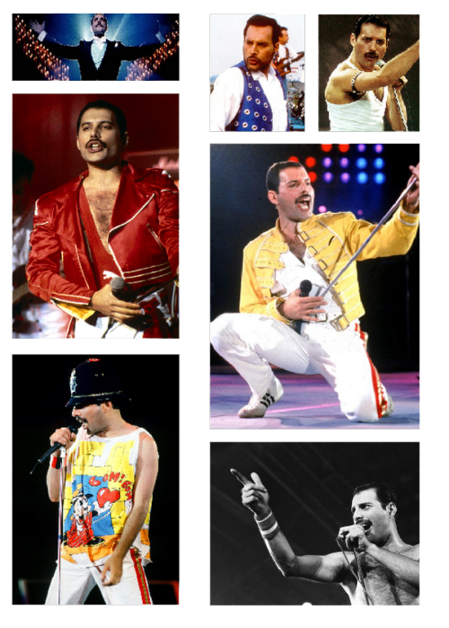 Sex freddie-attack:  Happy Birthday Legend, Freddie pictures