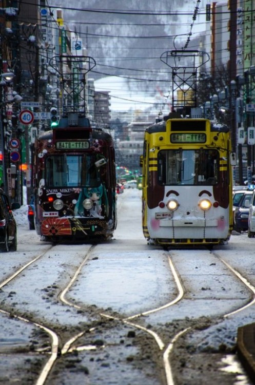 Sapporo, Hokaido, JapanSapporo is the fifth largest city of Japan by population, and the largest cit