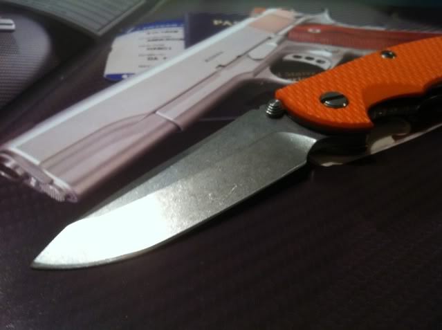 knifepics:  by Rick Hinderer
