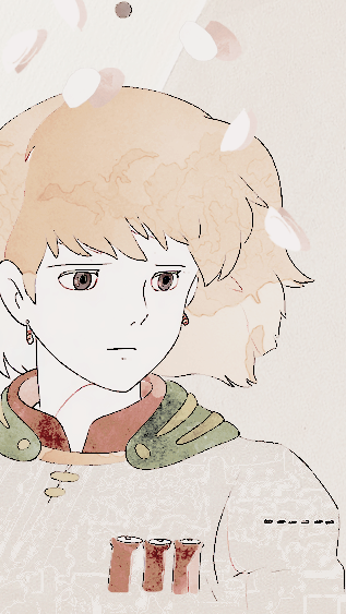 so-mal:Nausicaä of the Valley of the Wind lockscreens as requested by anon