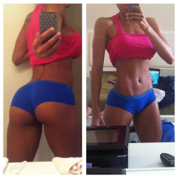 femalefitnessmadness:  Shine in 2014 with