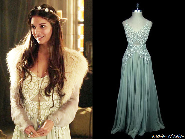 reign kenna dresses