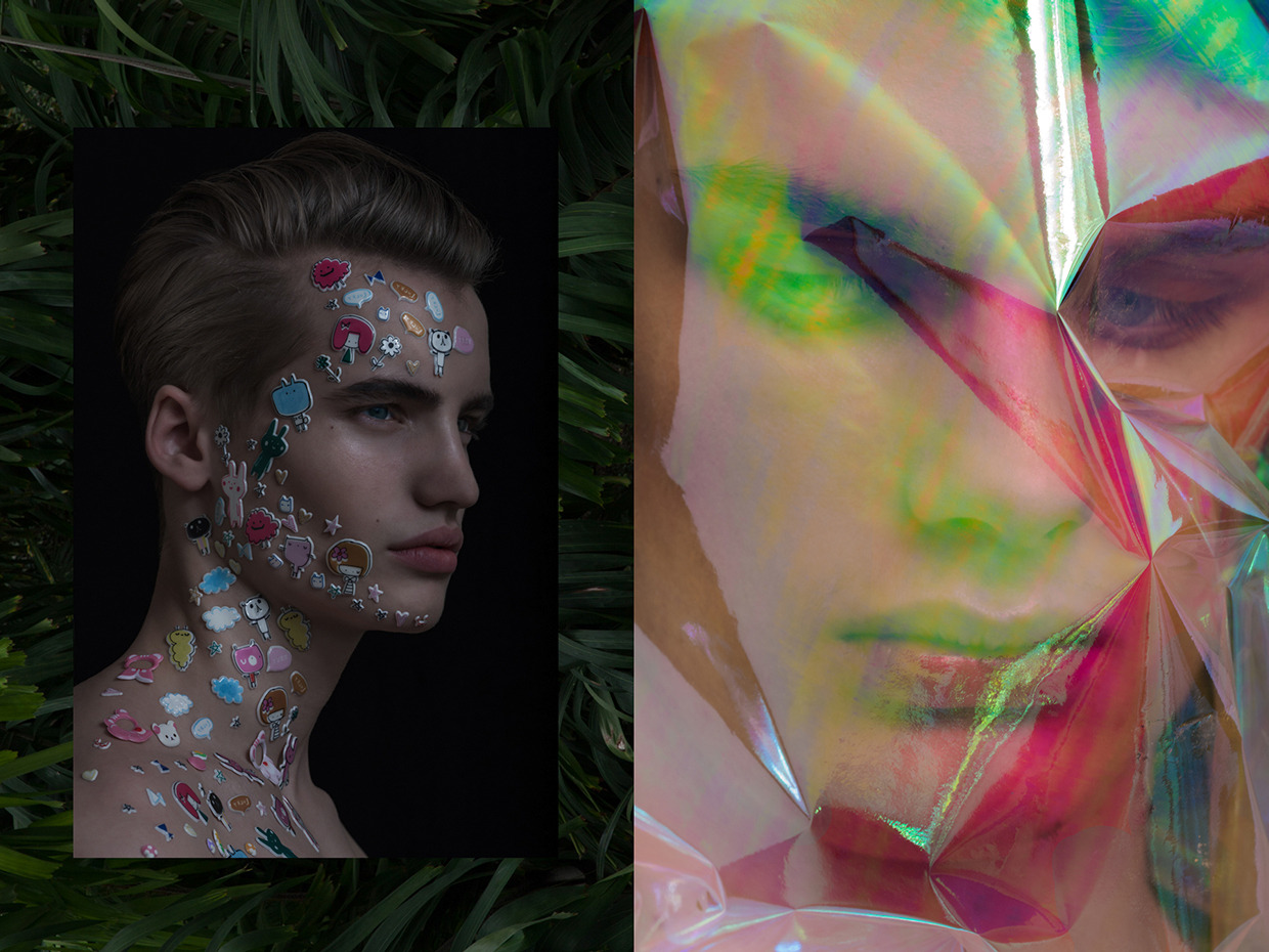trnscndnt:IRIDESCENCE | Coming Soon   Madame Peripetie