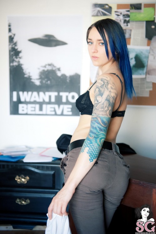 My Favorite Suicide Girls