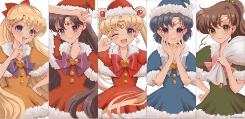 https://twitter.com/koharumichi/status/1340608589375815681Happy Holidays~ :3