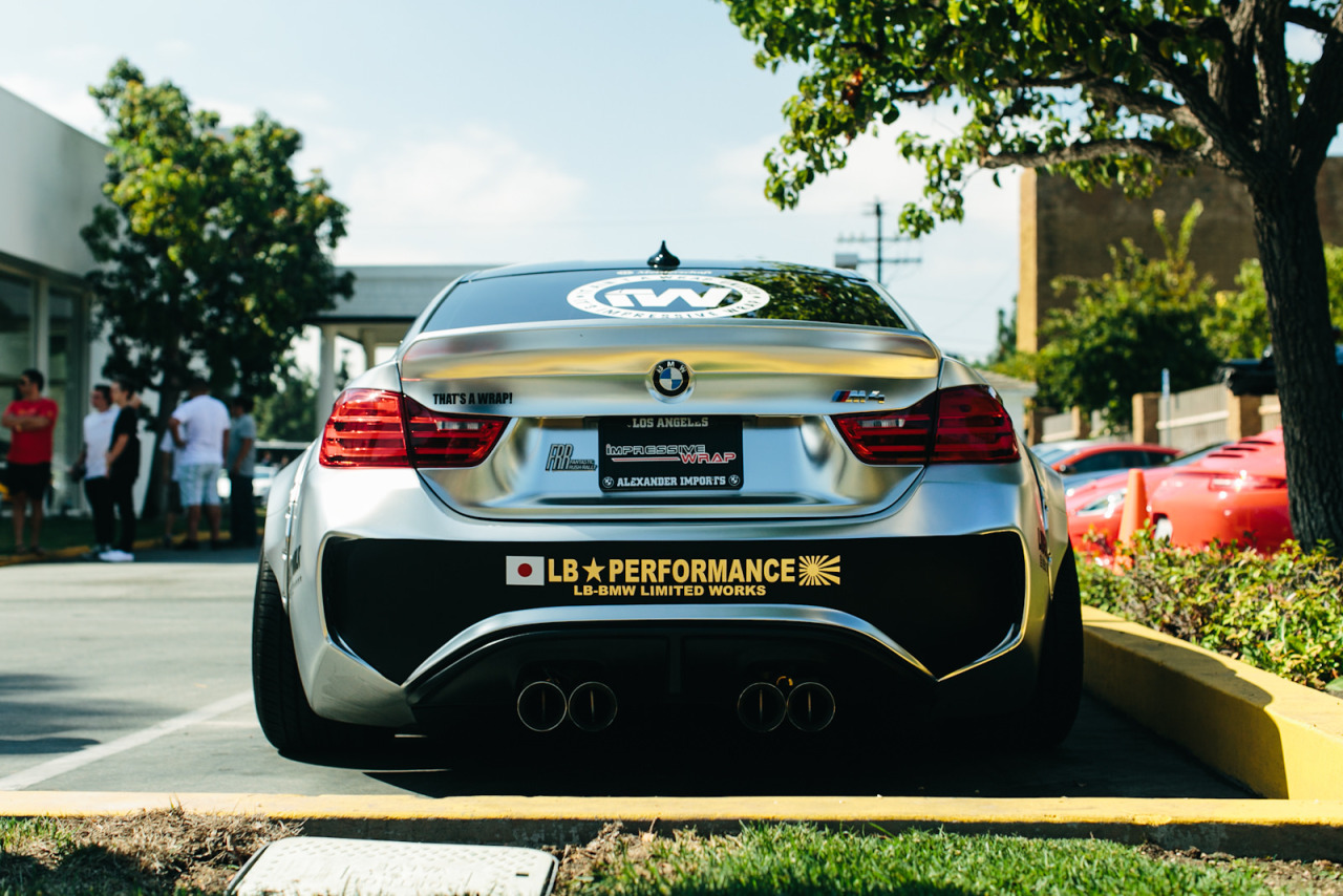 crash–test: 	Lamborghini Newport Beach by Joe Merrill    	Via Flickr: 	Satin Chrome