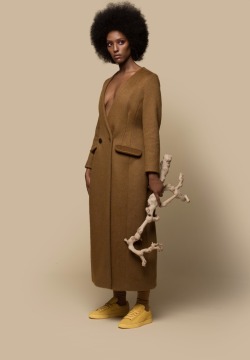 quazimottoonwax:  Word To The Woman || A Saint Heron x Puma ProjectPhotography: J. Quazi KingCreative Direction: Solange KnowlesStyling: Lizzy OkpoMakeup: Virginia LinzeeHair: Nikki NelmsProducer: John BogaardPhotog Assistants: Yvonne Allaway &amp; Dave