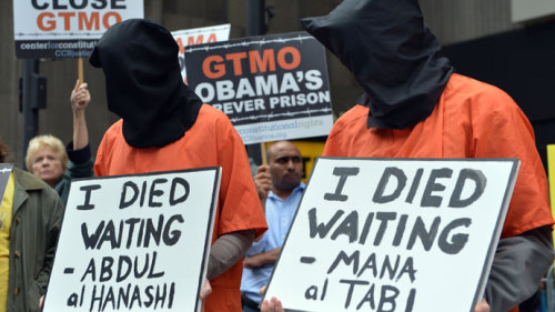 thepeoplesrecord:Obama’s justice department grants immunity to Bush’s CIA torturers | The GuardianDe