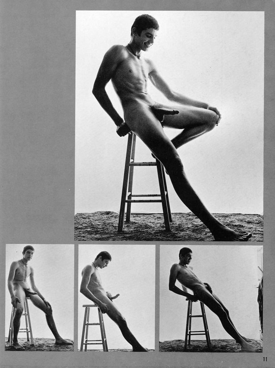 unknownvintagemalemodels:  From ACTION LINE no 2 magazine (1972) 