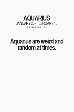 zodiacspot:Fun zodiac facts here!