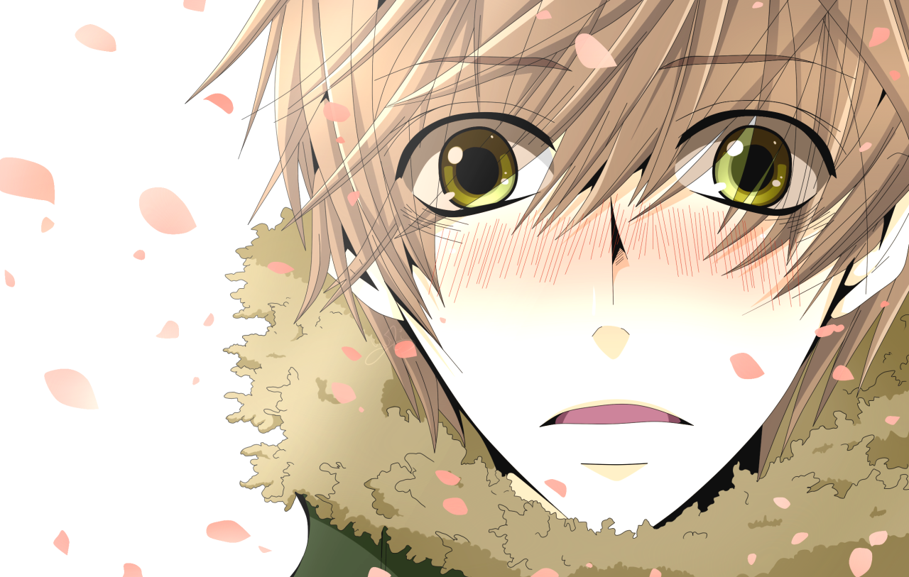 lovecurrycorporation:  Onodera Ritsu, SekaiIchi Hatsukoi.Coloring from Chapter 2,