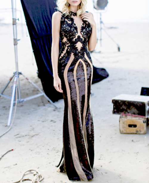 OVED COHEN Couture Spring 2015
