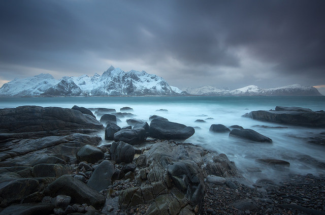 esteldin: Stormy Arctic by Waldemar* on Flickr. Stormy Arctic 