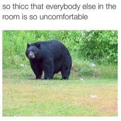 niggaimdeadass:Me #thicc #thiccmami