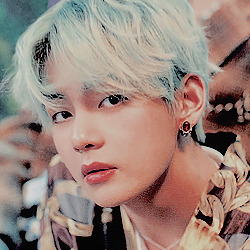 taehyung icons ੈ ‧₊˚* ʚ like/reblog if you use or... : my time