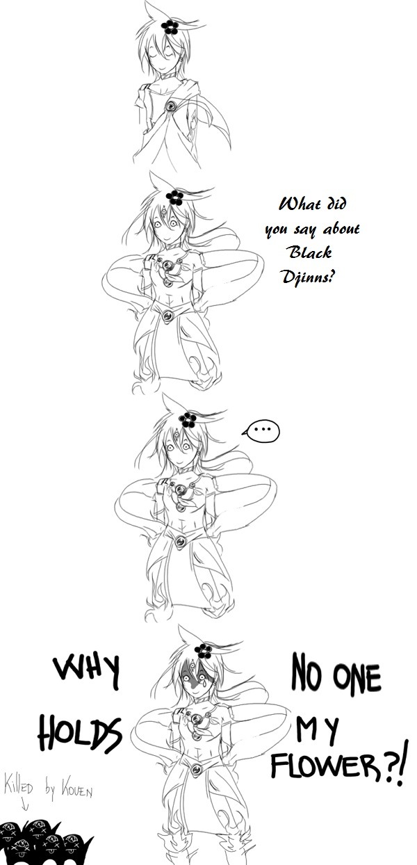 relenita:  After the episode 182. I’m sorry, Alibaba. You wanted to kill the Black