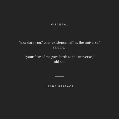 viridescentlights: visceral: A couplet on the most annoying conversations ever. To see the full poem