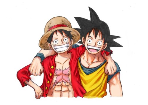 luffy mandrake (@gokumandrake5)