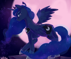 that-luna-blog:  Luna by LesFrites  =3