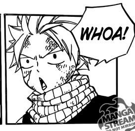 jko333:  I find it funny (I really love this about him too) that Natsu doesn’t