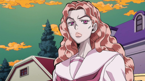 shittyjojoedits: Yukako and Reimi Color Swap