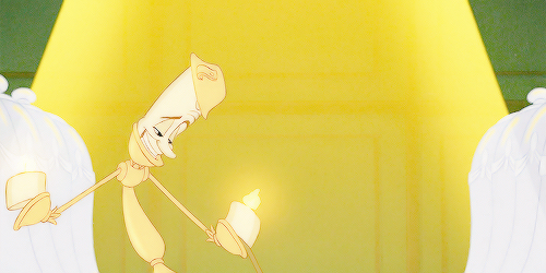 disneydayandnight:For who could ever learn to love a beast?