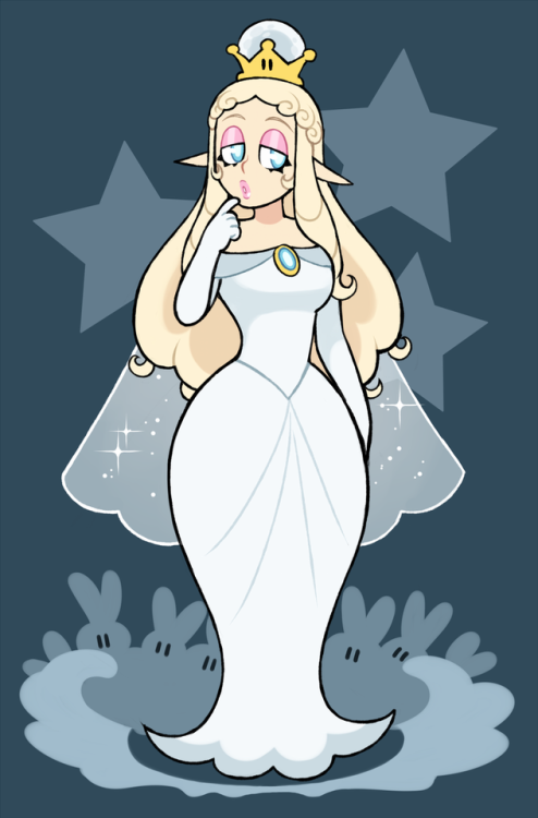 I gave in… here’s moon princess Lunette