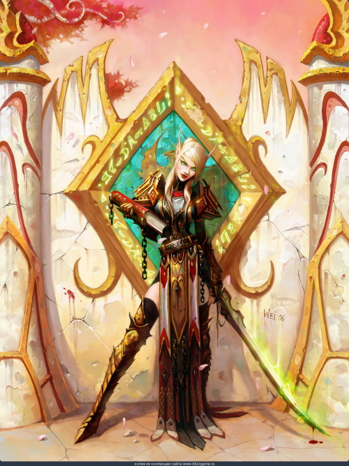Like Kamui on FacebookFollow Kamui on TwitterCheck Kamui&rsquo;s BlogPaladin - World of Warcraft