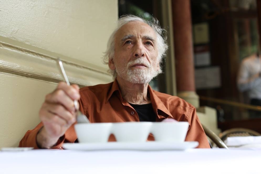 humansofnewyork:  &ldquo;I know a thousand wise things. And I’m not going to