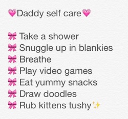 Daddies-Sugar-Kitten:  The Last One Is Very Important 💕