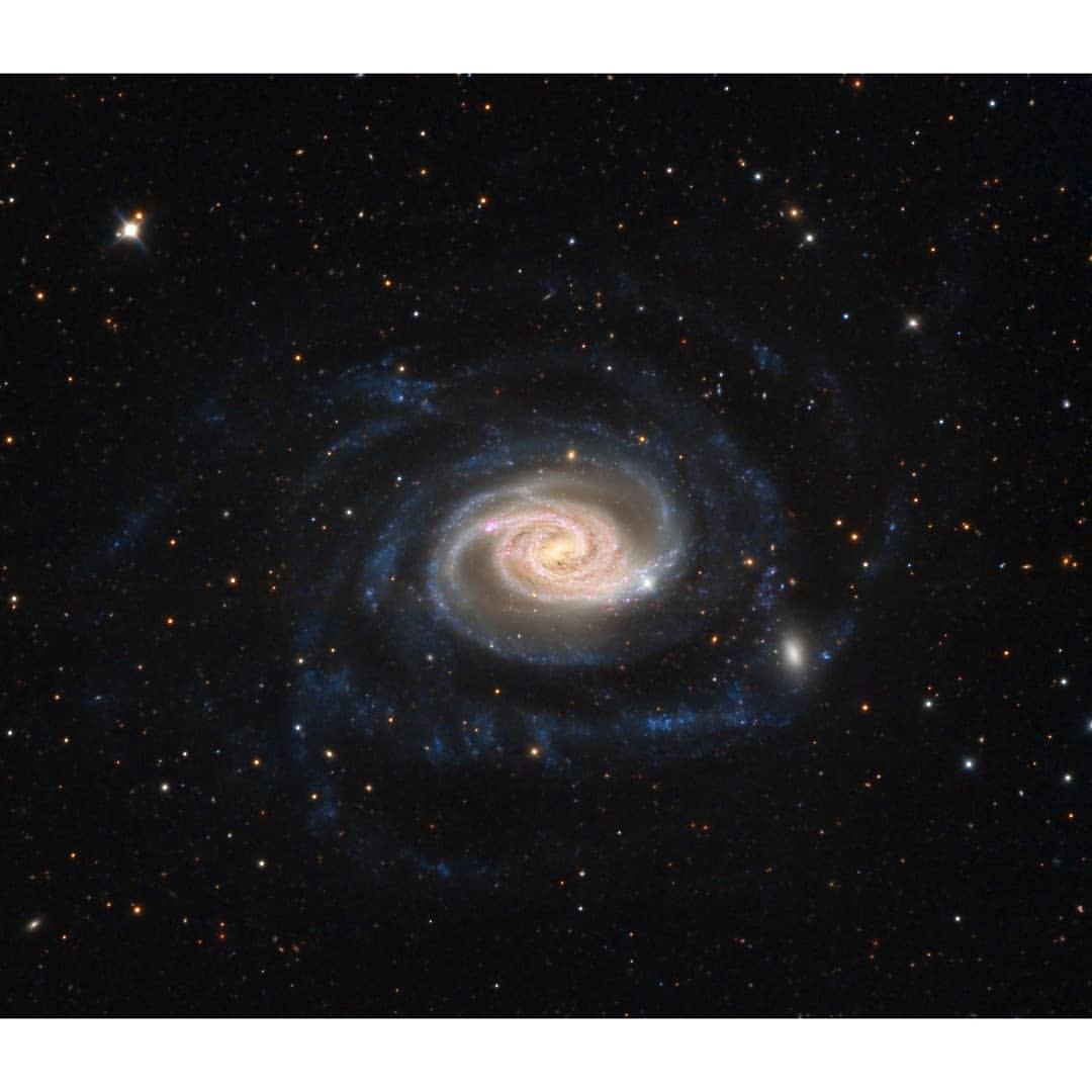 NGC 289: Swirl in the Southern Sky #nasa #apod #ngc289 #spiralgalaxy #constellation