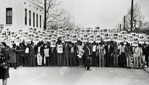 netlex:I Am A ManBob Adelman / Corbis Courtesy Walter P. Reuther Library - Wayne State University