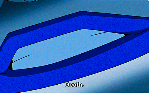 Gambit As The Horseman Of Death