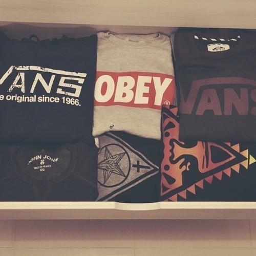 Obey | More Cute, Cool, Funny, Gorgeous, Awesome Blogs on worldofweirds.tumblr.com
