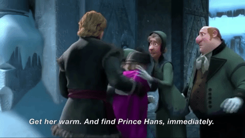 So I Want To Talk About Kristoff And Consent