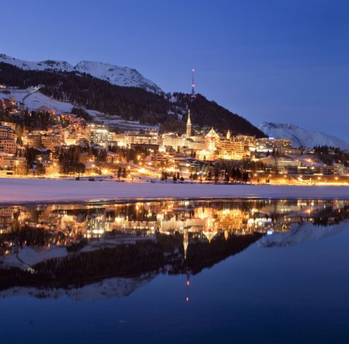 St. Moritz, Switzerland
