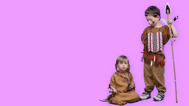 sizvideos:  People reacts to racist Halloween costume for kids (Video) 