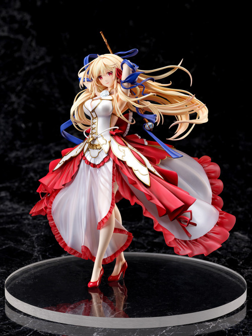 Kimi to Boku no Saigo no Senjou, Aruiwa Sekai ga Hajimaru Seisen - 1/7 Aliceliese Lou Nebulis IX Fig