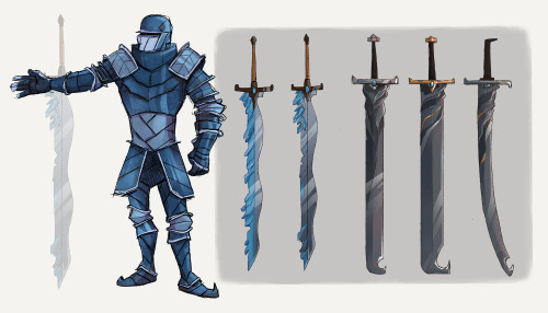 Shardblades, shardplates! They aren&rsquo;t as spectacular as some of the designs out there, but